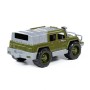 Автомобиль-джип военный "Защитник" №1 (РФ) (в коробке)