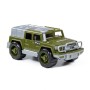 Автомобиль-джип военный "Защитник" №1 (РФ) (в коробке)
