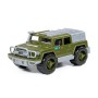Автомобиль-джип военный "Защитник" №1 (KZ) (в коробке)