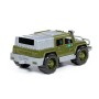 Автомобиль-джип военный "Защитник" №1 (KZ) (в коробке)