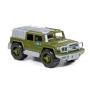 Автомобиль-джип военный "Защитник" №1 (KZ) (в коробке)