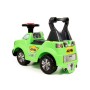 Каталка-автомобиль "Sokol" (со звуковым сигналом)