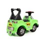 Каталка-автомобиль "Sokol" (со звуковым сигналом)