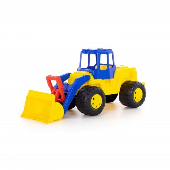 "Великан", трактор-погрузчик