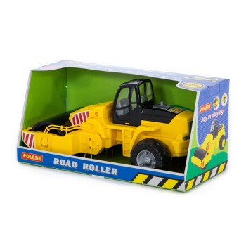 Дорожный каток (в коробке)
