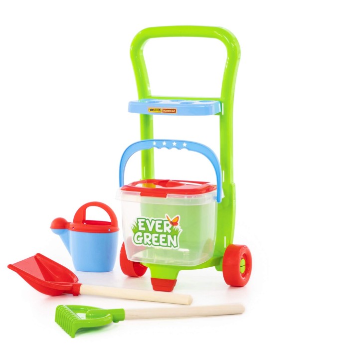 Набор №395 "EverGreen"