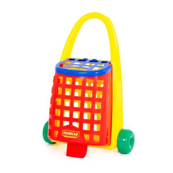 Забавная тележка