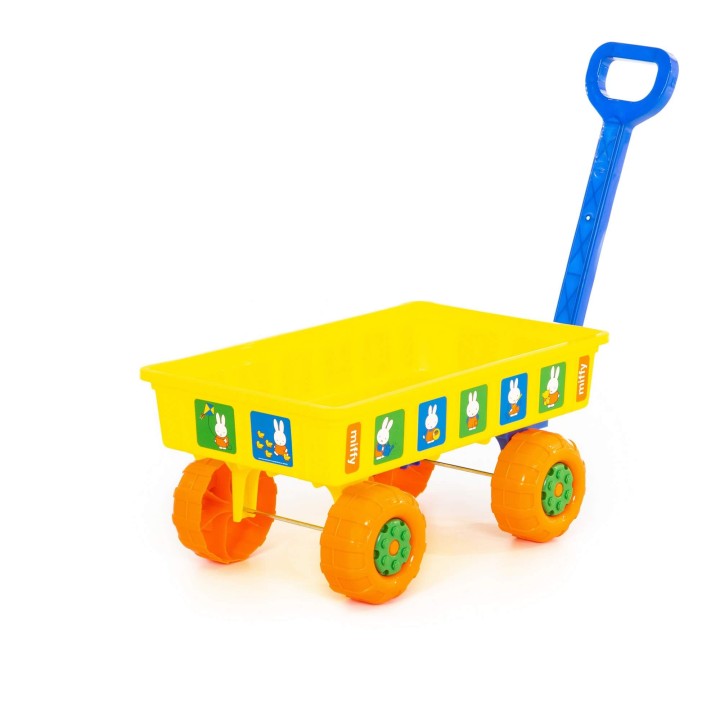 Тележка для пляжа и сада "Миффи"