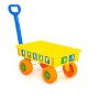 Тележка для пляжа и сада "Миффи"