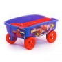 Тележка MARVEL "Человек-паук"