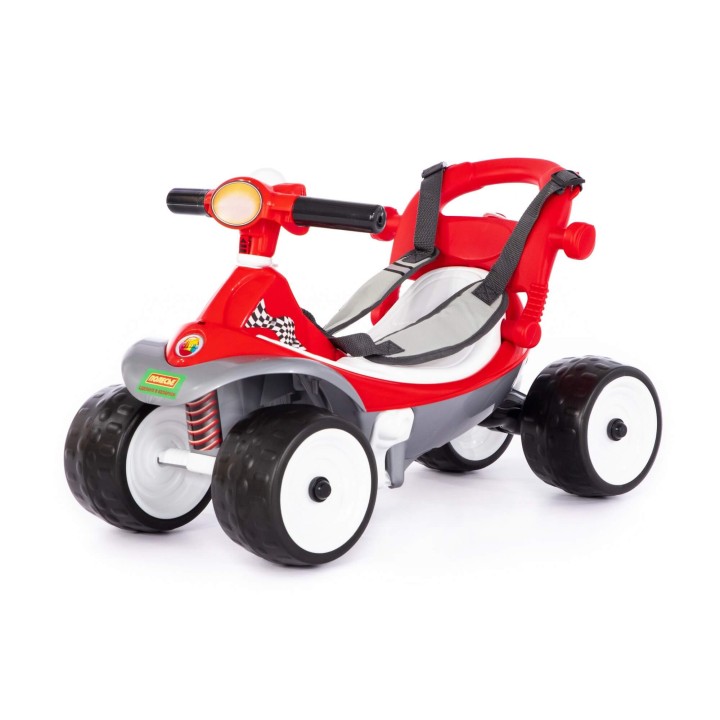 Каталка "Трансформер №2" с ремешком