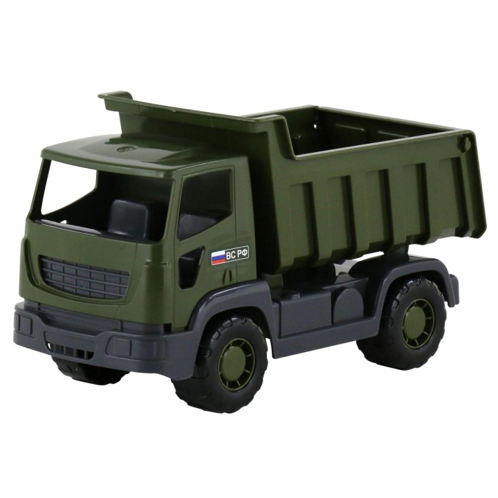 "Агат", автомобиль-самосвал военный (РФ)