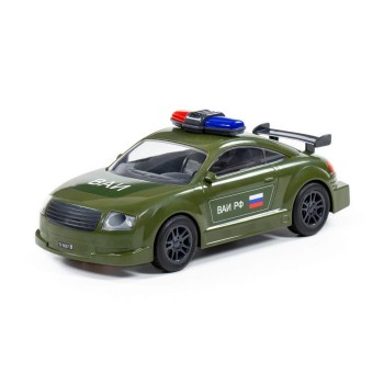 "Военная автоинспекция", автомобиль инерционный (РФ)