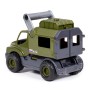 "КонсТрак - фургон", автомобиль военный (РФ)