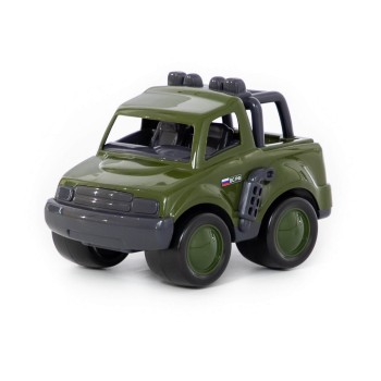 Автомобиль "Джип" военный (РФ)