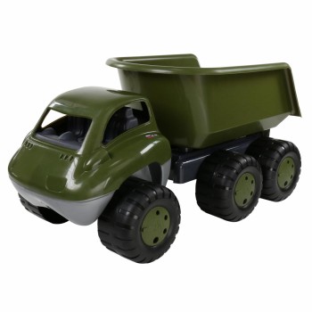 "Дакар", автомобиль-самосвал военный с прицепом (РФ)