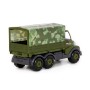"Муромец", автомобиль бортовой тентовый военный (РФ)