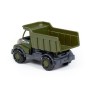 "Кнопик", автомобиль-самосвал военный