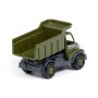 "Кнопик", автомобиль-самосвал военный