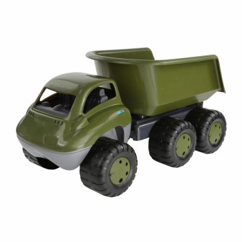 "Дакар", автомобиль-самосвал военный с прицепом (в пакете) (KZ)