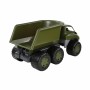 "Дакар", автомобиль-самосвал военный с прицепом (в пакете) (KZ)