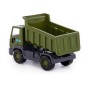 "Агат", автомобиль-самосвал военный (KZ)