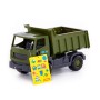 "Агат", автомобиль-самосвал военный (KZ)