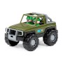 "Сафари", автомобиль джип военный (KZ)
