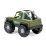 "Сафари", автомобиль джип военный (KZ)