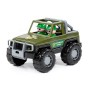 Автомобиль-джип пограничный "Сафари"