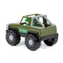 Автомобиль-джип пограничный "Сафари"