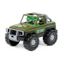 Автомобиль-джип пограничный "Сафари"