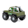 Автомобиль-джип пограничный "Сафари"