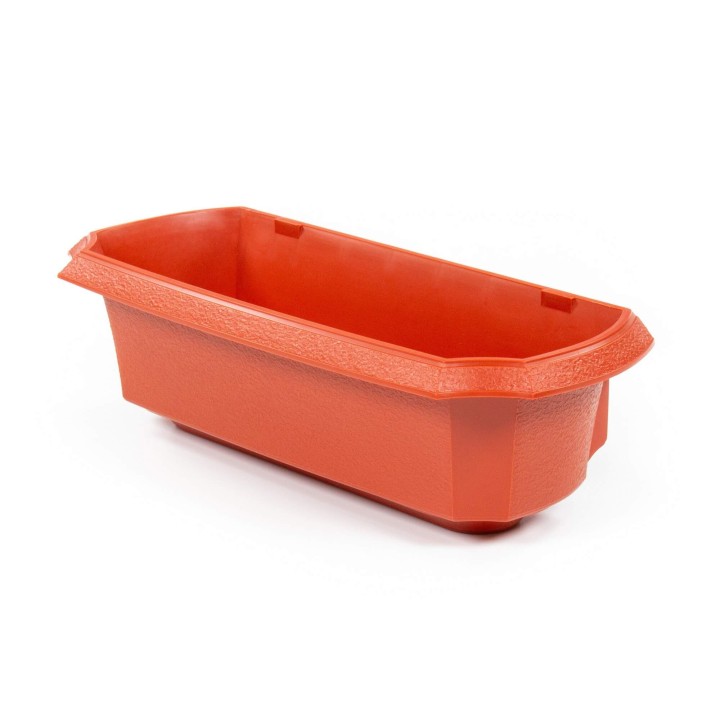 Горшок цветочный настенный "Ника" L=460 мм - 5 л