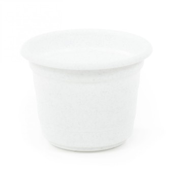 Горшок цветочный "Ксения" №4 - 1,25 л (мраморный)