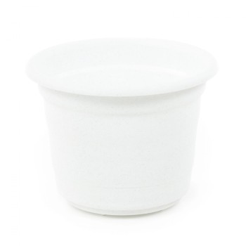 Горшок цветочный "Ксения" №5 - 2 л (мраморный)