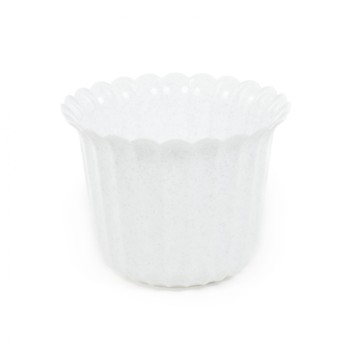 Горшок цветочный "Виола" Ø188 мм, h=143 мм - 2 л (мраморный)