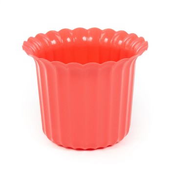 Горшок цветочный "Виола" Ø213 мм, h=168 мм - 3 л (розовый)