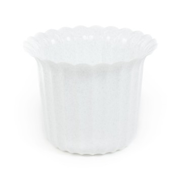 Горшок цветочный "Виола" Ø213 мм, h=168 мм - 3 л (мраморный)