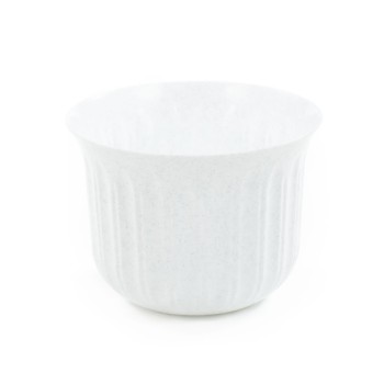 Горшок цветочный "Лира" Ø162 мм - 1,5 л (мраморный)