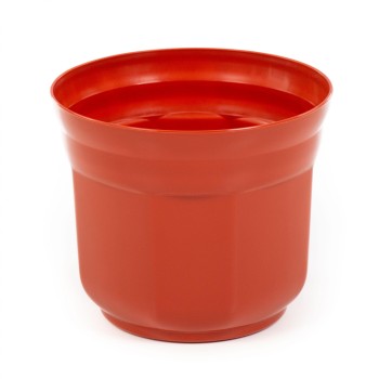 Горшок цветочный "Анетт" Ø150 мм - 1,5 л (коричневый)