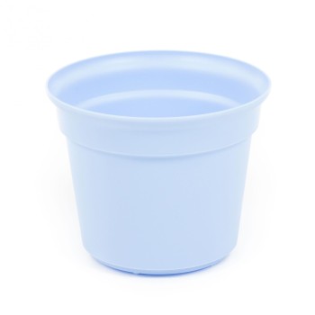 Горшок цветочный "Эва" Ø150 мм - 1,25 л (бледно-сиреневый)