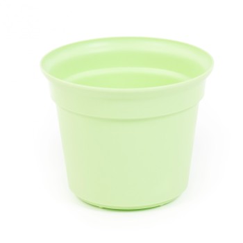 Горшок цветочный "Эва" Ø150 мм - 1,25 л (бледно-зелёный)
