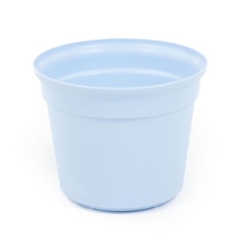 Горшок цветочный "Эва" Ø180 мм - 2 л (бледно-сиреневый)