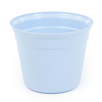 Горшок цветочный "Эва" Ø220 мм - 4 л (бледно-сиреневый)