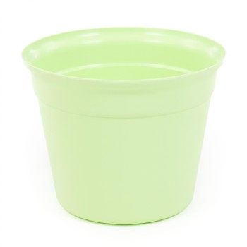 Горшок цветочный "Эва" Ø220 мм - 4 л (бледно-зелёный)