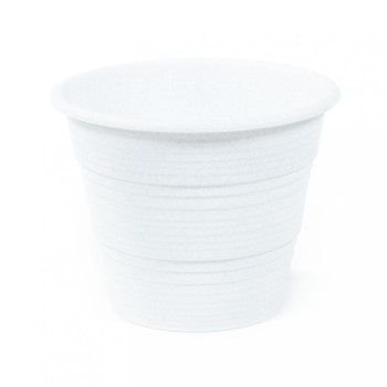 Горшок цветочный "Виолетта" №1, Ø283 мм - 7 л (мраморный)