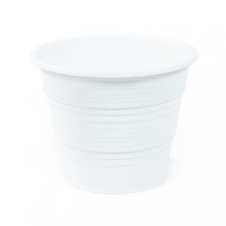 Горшок цветочный "Виолетта" №1, Ø283 мм - 7 л (мраморный)