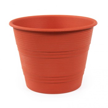 Горшок цветочный "Виолетта" №3, Ø430 мм - 27 л (коричневый)