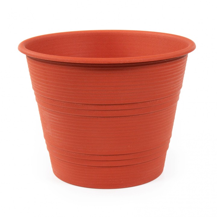 Горшок цветочный "Виолетта" №3, Ø430 мм - 27 л (коричневый)